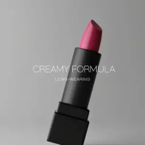 Satin Matte Lipstick