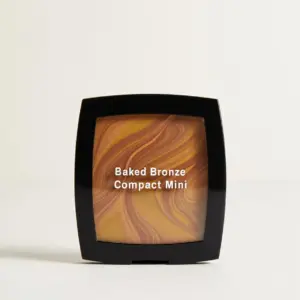 Baked Bronze Compact (Mini)