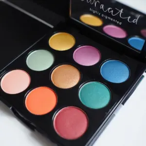 9-Pan Spectrum Palette