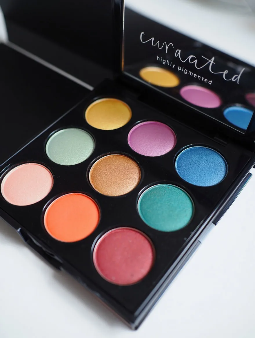 9-Pan Spectrum Palette