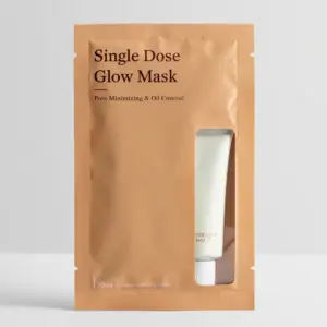 Single Dose Glow Mask