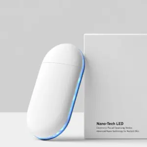 Nano-Tech LED Cleansing Device