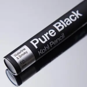 Pure Black Kohl Pencil