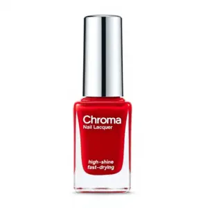 Chroma Nail Lacquer (Red)